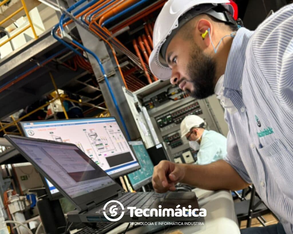Automatización industrial: el error de empezar por la tecnología - 1
