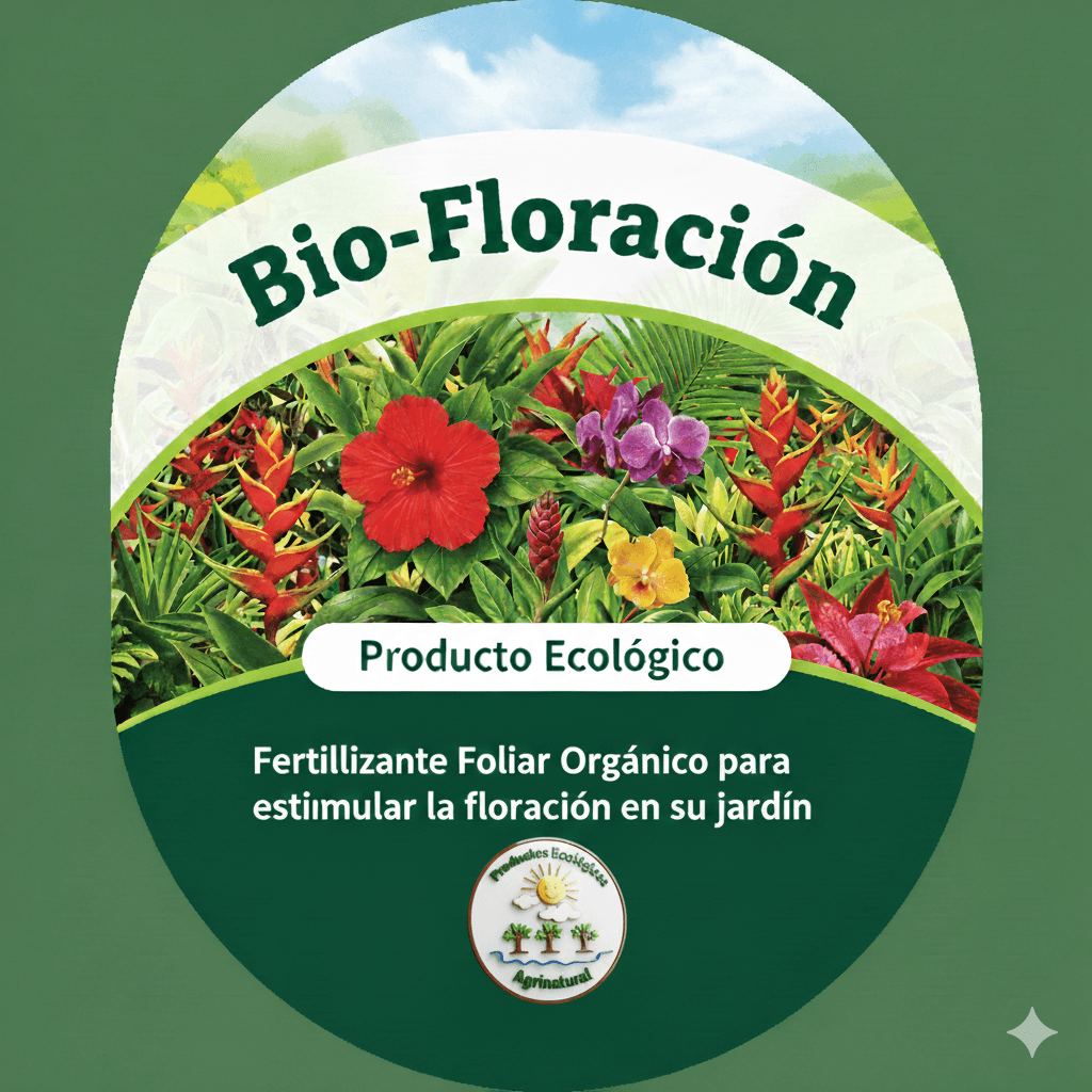 Insumos Orgánicos para el Jardín  - 3