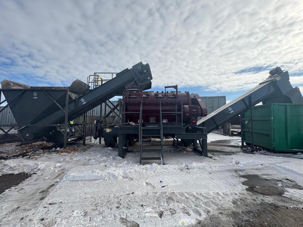 Scott Equipment-Turbo Separador - 2