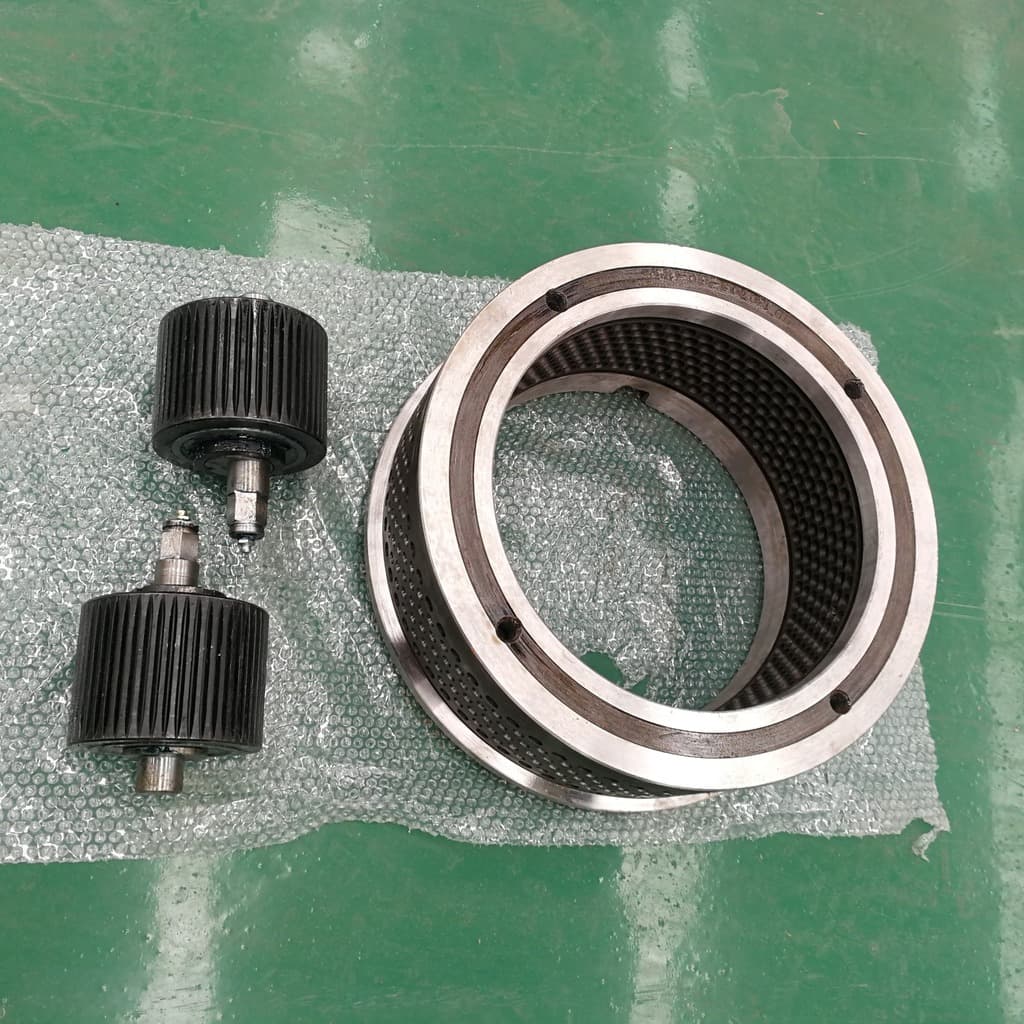 Las peletizadora general dies  - 4