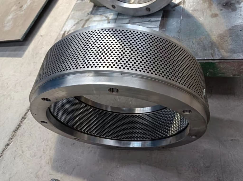 Las peletizadora general dies  - 2