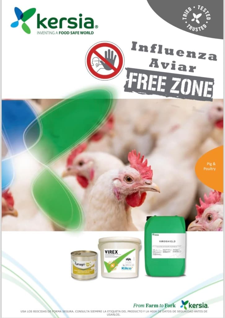 Influenza Aviar: la bioseguridad como pilar fundamental de la prevención - 1