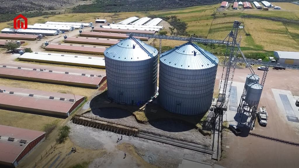 ¿Qué sistema de descarga de materiales necesita tu proyecto agroindustrial? - 1