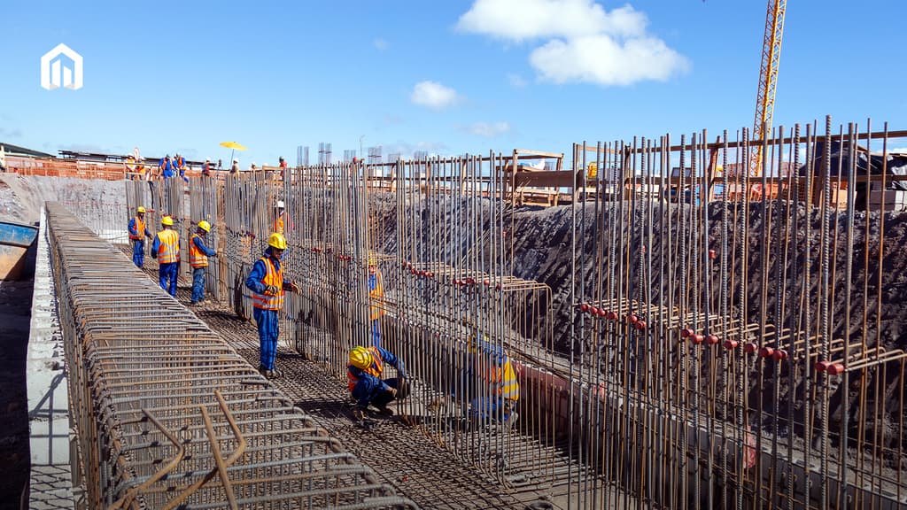 Obra Civil en PRODOCSA: La base de proyectos industriales exitosos - 1