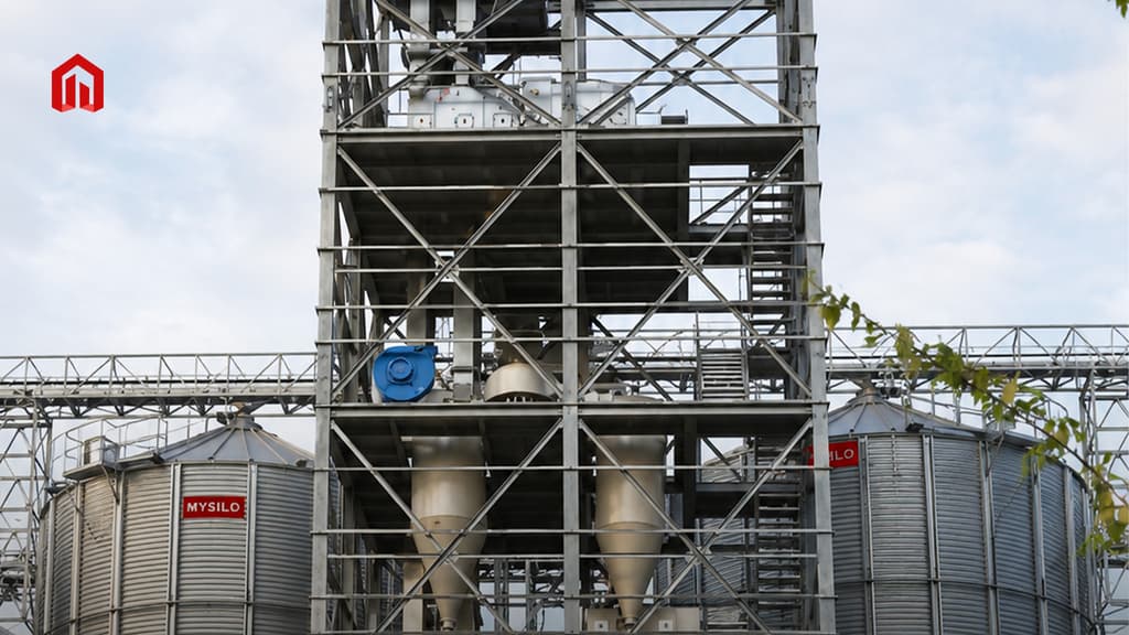 EDIFICIO DE MÁQUINAS: EL CENTRO OPERATIVO DE TU PLANTA AGROINDUSTRIAL - 1
