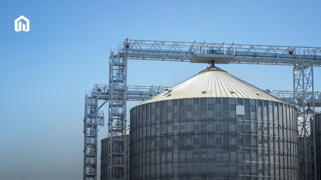 Silos Industriales PRODOCSA: Impulsando la eficiencia de tu planta - 1