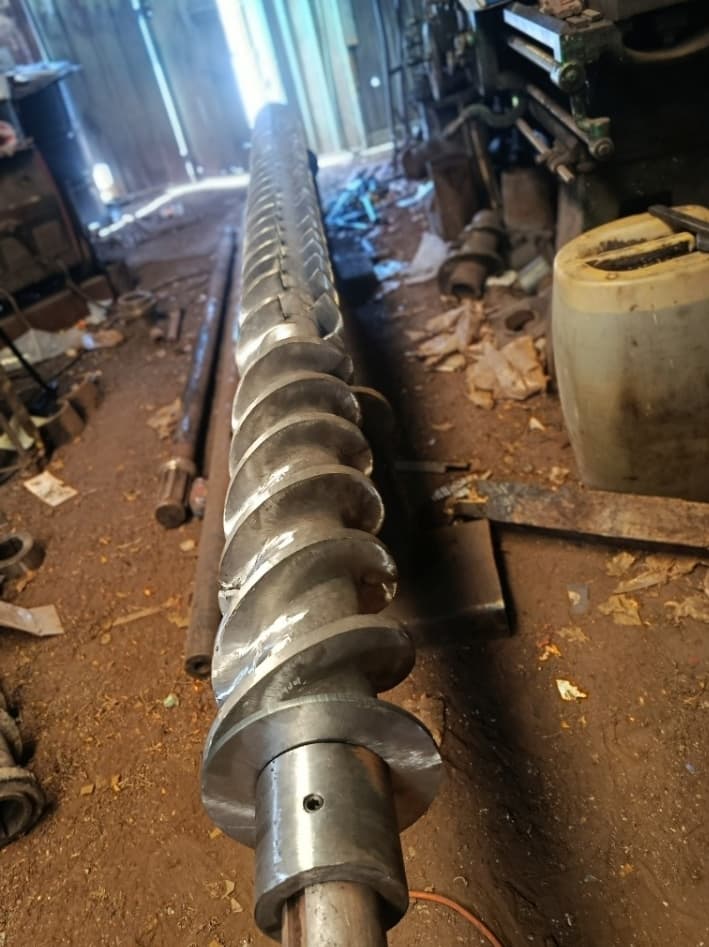 Mantenimiento Industrial para aceiteras.  - 2