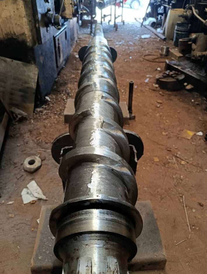 Mantenimiento expeller - 2