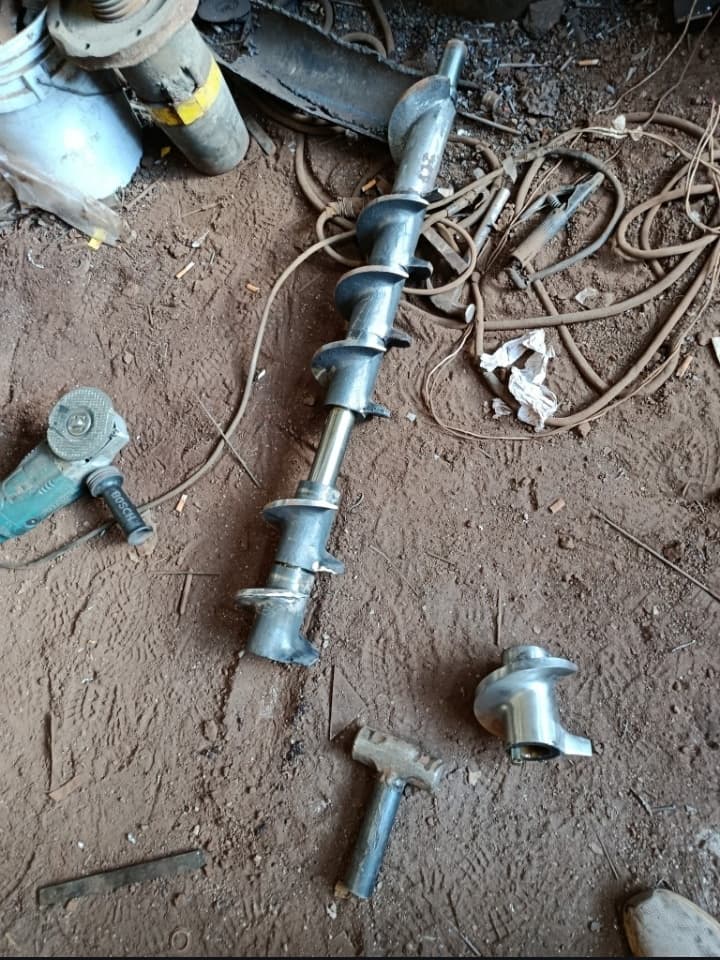 Mantenimiento maquinaria Expeller - 2