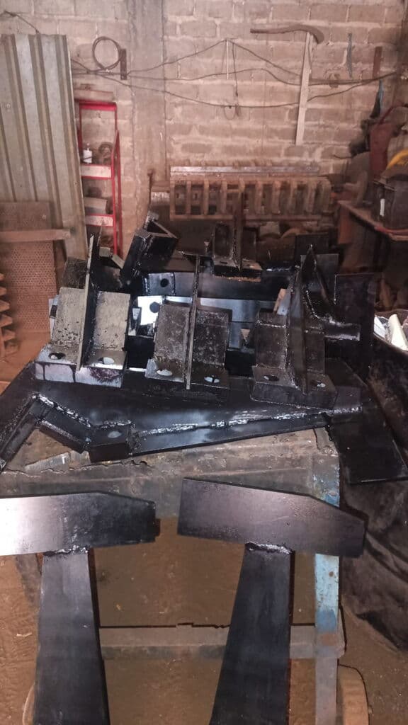 Mantenimiento maquinaria Expeller - 4