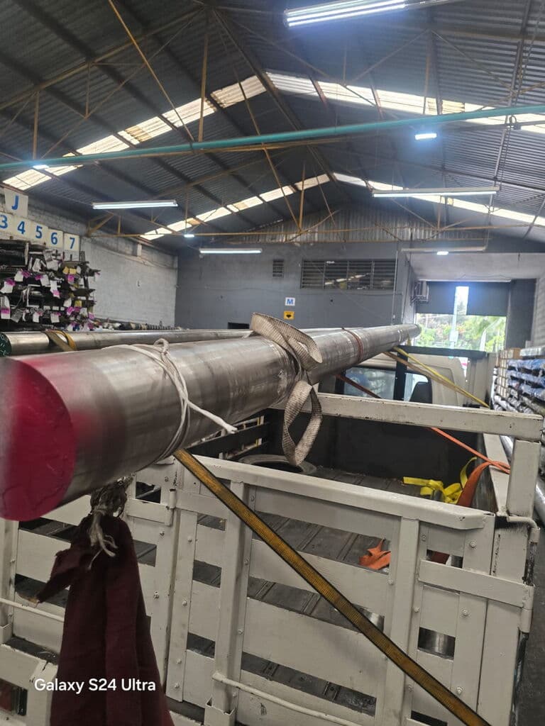 Mantenimiento maquinaria Expeller - 3