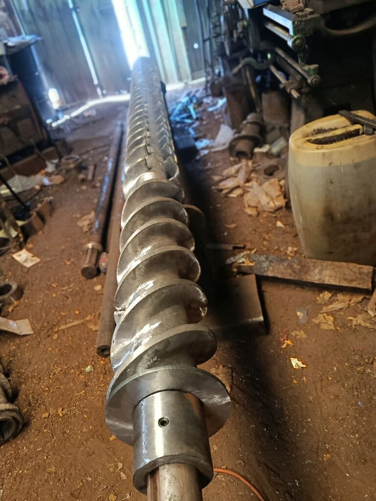 Mantenimiento expeller - 4