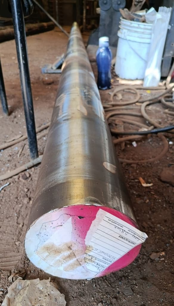 Mantenimiento Industrial para aceiteras.  - 1