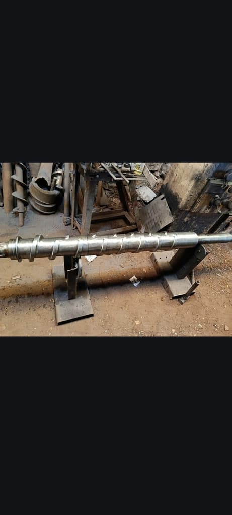 Mantenimiento expeller - 1