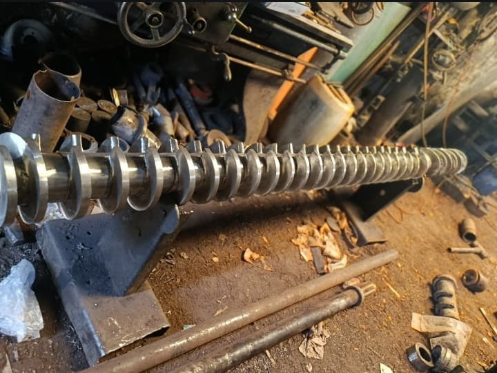 Mantenimiento Expeller - 3