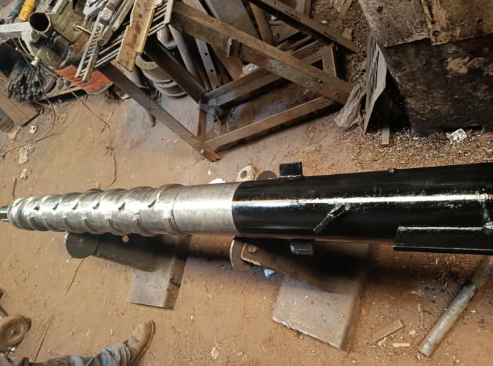 Maquinaria Expeller - 1