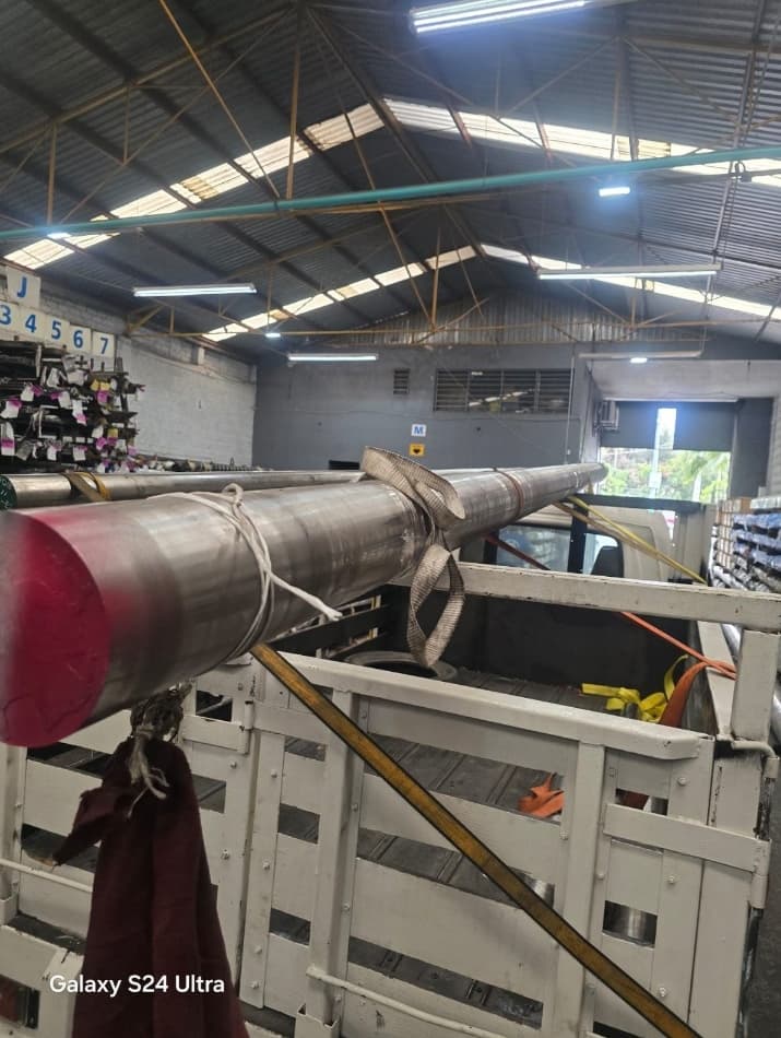 Mantenimiento Expeller - 3