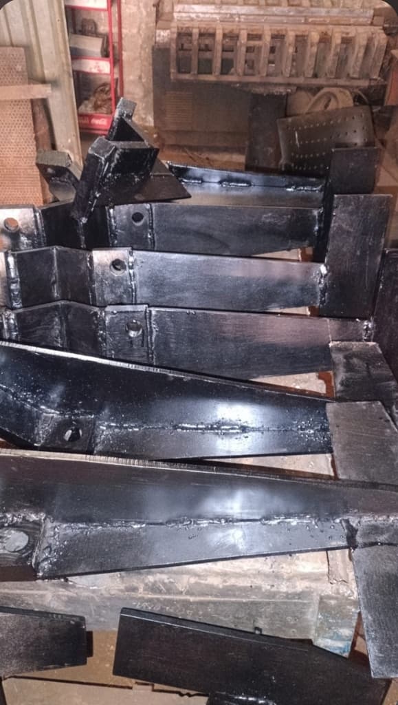 Mantenimiento Industrial para aceiteras.  - 3