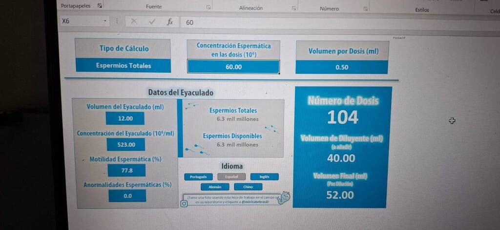 Criopreservación, una biotecnología sencilla y práctica en la ganadería - 2
