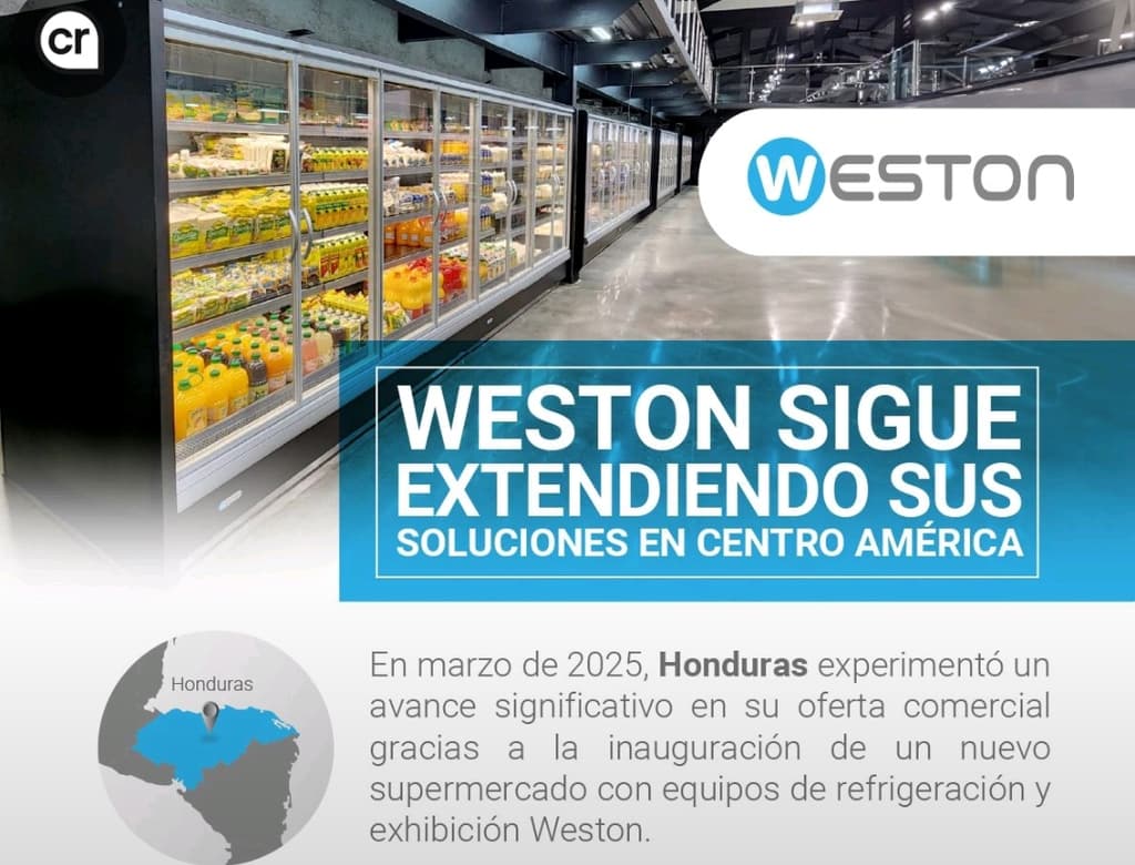 WESTON SIGUE EXTENDIENDO SUS SOLUCIONES EN CENTRO AMÉRICA - 4