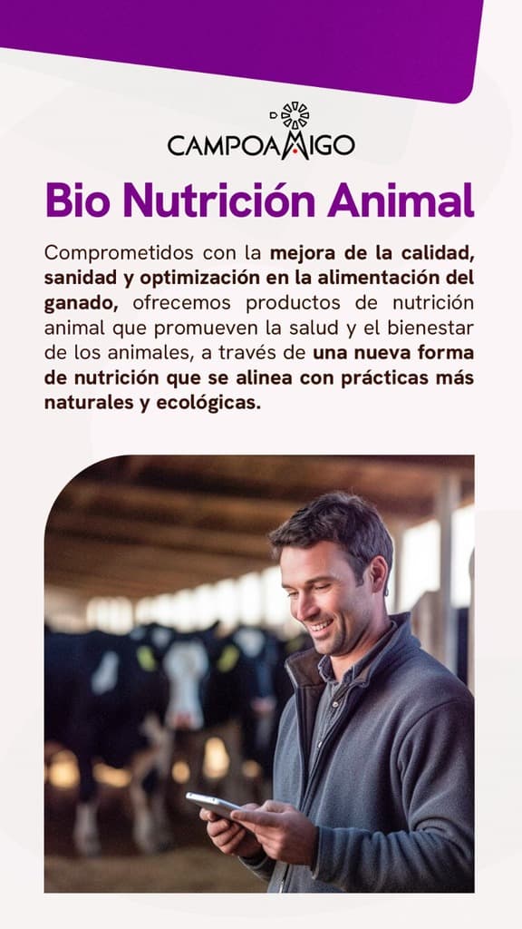 ADITIVO MODULADOR BIOLÓGICO PARA RUMIANTES - 1