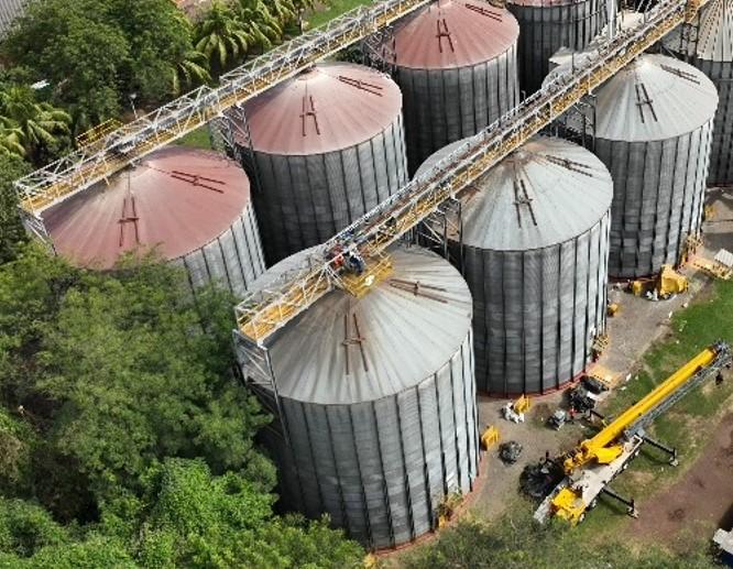 Fabricante de Silos o Solución alternativa (reparación, partes) - 1