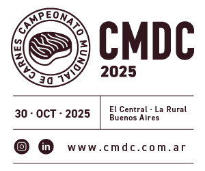 CAMPEONATO MUNDIAL DE CARNES  Argentina - 1