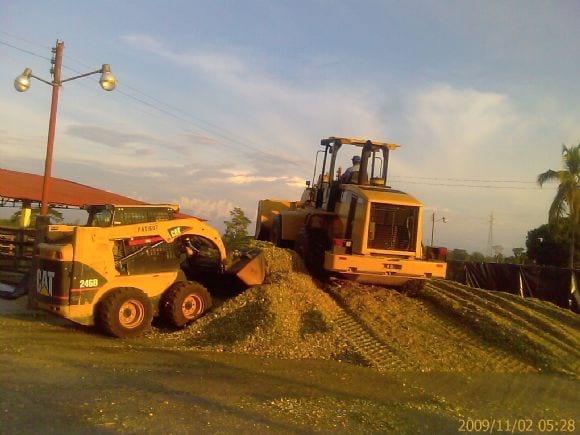 Compactación