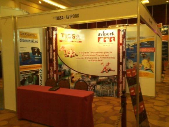 Encuentro Nacional de Porciclutores en CANCUN 2012