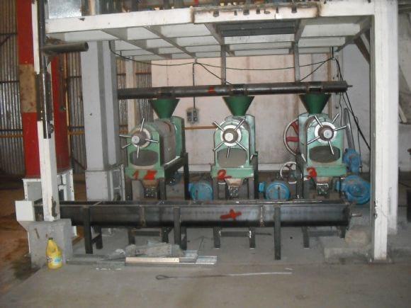 EXTRACCION DE ACEITES