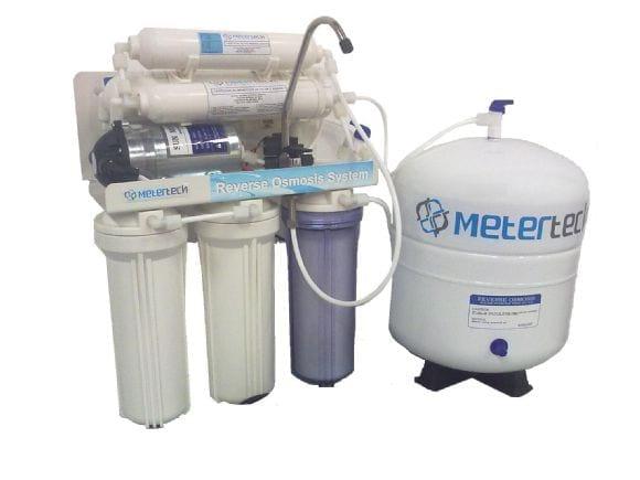 Purificador de Agua por Osmosis Inversa