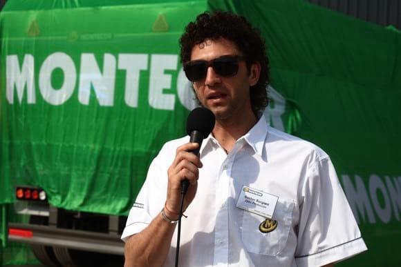 Presentación del lanzamiento