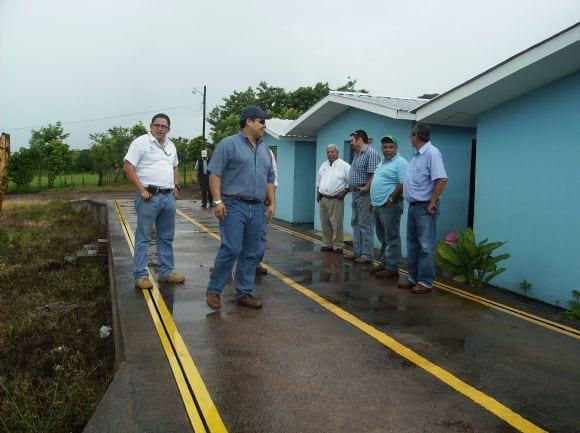 visitas en la bascula