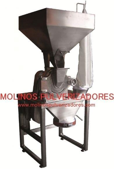 Molino Turbo de Pines T-25