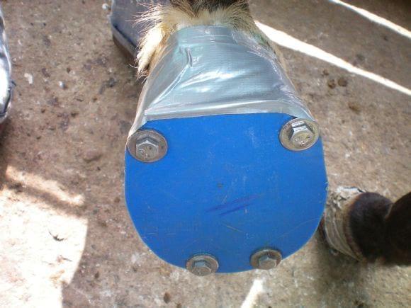 Multiherrajes en caballos