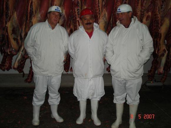 Frigorífico PUL - Uruguay