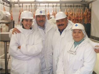 Frigorífico SARUBBI - Uruguay