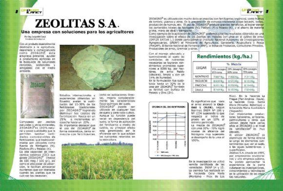 Aplicacion en el arroz