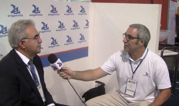 Reportaje al Ing. Agustin Martinez (Presidente de ALA)