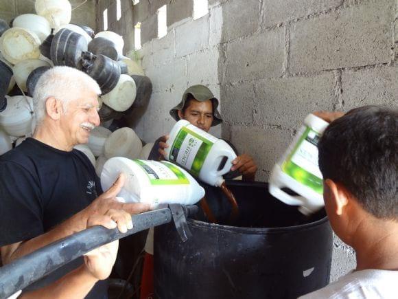 Activación del EM-1
