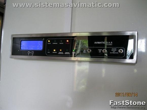 CONTROL PARA INCUBADORA