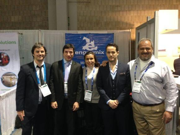 Engormix Global en IPPE 2014