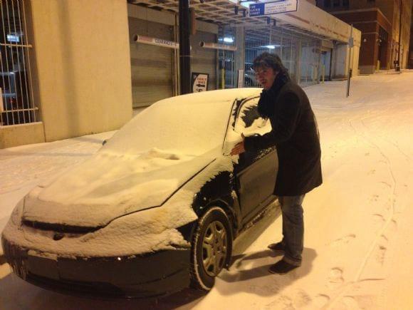 Atlanta nevada en 2014