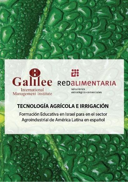 TECNOLOGIA AGRICOLA E IRRIGACION