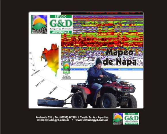 Mapeo de Napas