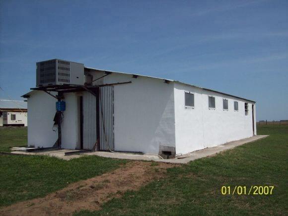 Centro de producción de dosis seminal.