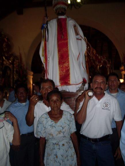 Imagen de san Pedro