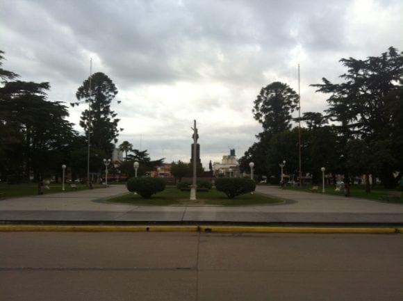 Plaza San Martín