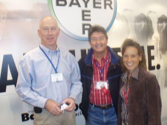 STAND, WORLD DAIRY EXPO 2009