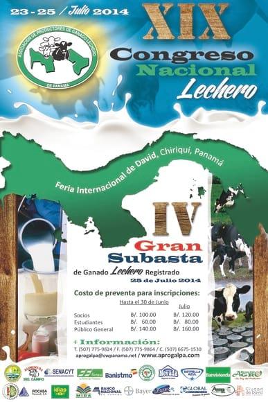 XIX CONGRESO NACIONAL LECHERO